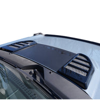 JSD Hood Vent Covers for 2021+ Bronco（Excluding Raptor）
