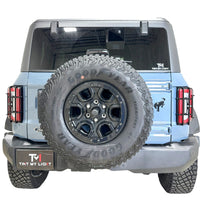 Tint My Light Taillight Guards for Ford Bronco 2021+