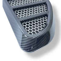 JSD Hood Vent Covers for 2021+ Bronco（Excluding Raptor）