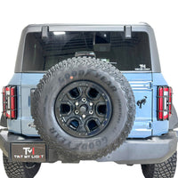 Tint My Light Taillight Guards for Ford Bronco 2021+