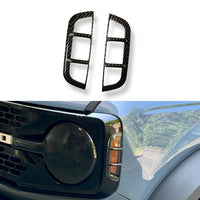 Tint My Lght Grille Side Marker Light Guards for Ford Bronco 2021+