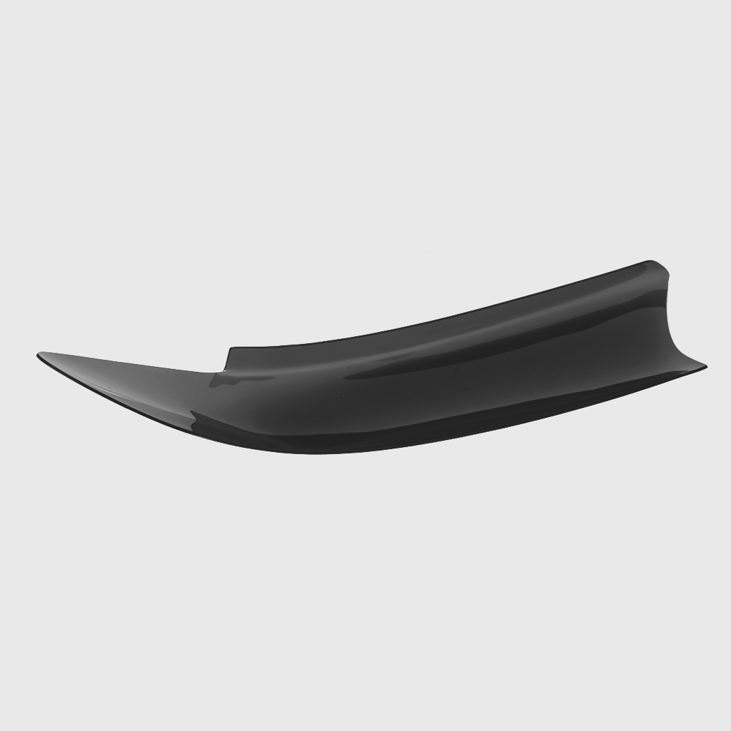 Smoked Acrylic Headlight Covers for 2016-2023 Dodge Charger By Tint My Light