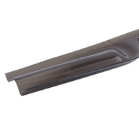 Smoked Acrylic Tail Light Cover With Rear Center Section for 2015-2023 Dodge Challenger By Tint My Light