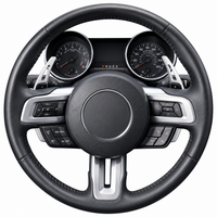 JSD Paddle Shifter Extensions For Ford Mustang 2015-2023 Mustang GT, EcoBoost, V6
