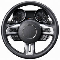 JSD Paddle Shifter Extensions For Ford Mustang 2015-2023 Mustang GT, EcoBoost, V6