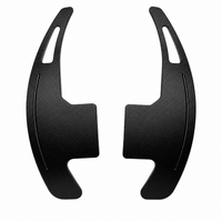 JSD Paddle Shifter Extensions For Ford Mustang 2015-2023 Mustang GT, EcoBoost, V6