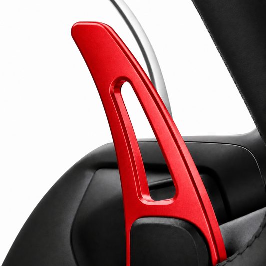 JSD Paddle Shifter Extensions For Ford Mustang 2015-2023 Mustang GT, EcoBoost, V6
