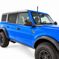 JSD 13-Inch Short Antenna Compatible with Ford Bronco 2021-2024, Rubber Antenna Replacement