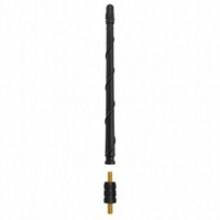 JSD 13-Inch Short Antenna Compatible with Ford Bronco 2021-2024, Rubber Antenna Replacement
