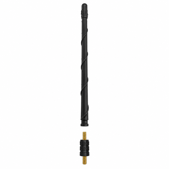 JSD 13-Inch Short Antenna Compatible with Ford Bronco 2021+, Rubber Antenna Replacement