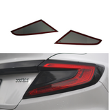 Smoked Reverse Light Covers for 2022+ Subaru WRX/STI By Tint My Light