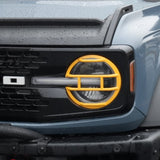 Tint My Light Headlight Guards for Ford Bronco 2021+