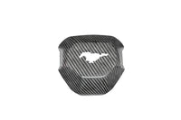 JSD Dry Carbon Fiber Airbag Cover for 2024-2025 Ford Mustang