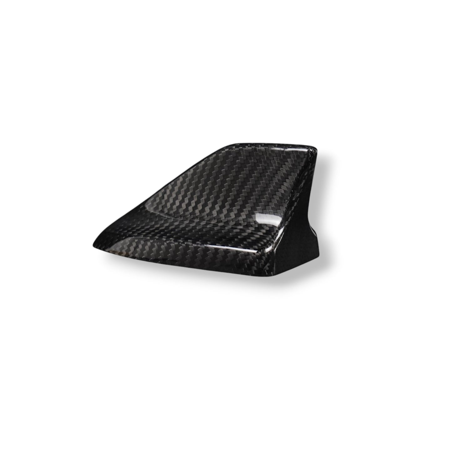 JSD Dry Carbon Fiber Antenna Cover for 2024 2025 Mustang