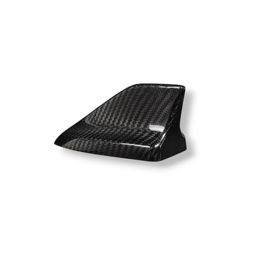 JSD Dry Carbon Fiber Antenna Cover for 2024 2025 Mustang