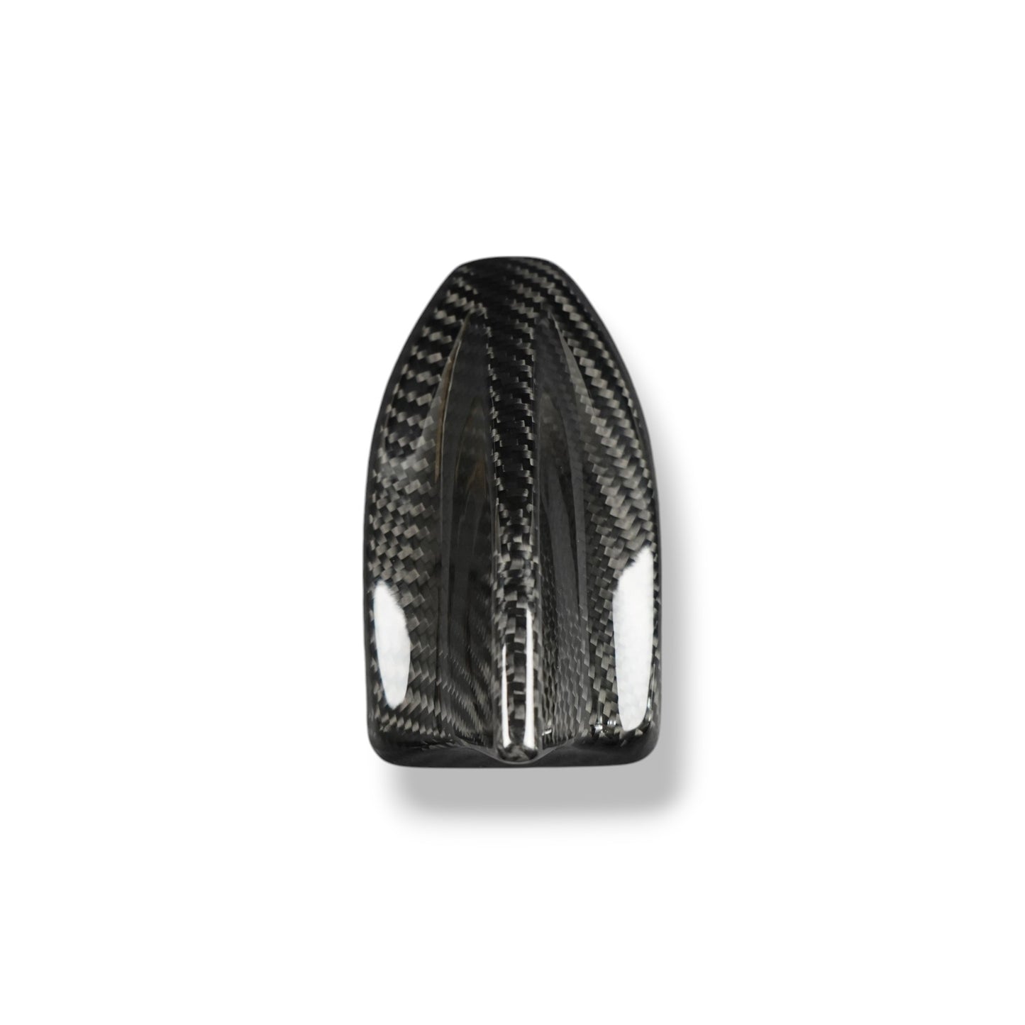 JSD Dry Carbon Fiber Antenna Cover for 2024 2025 Mustang