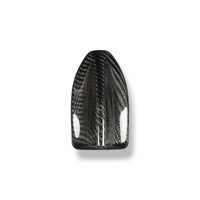 JSD Dry Carbon Fiber Antenna Cover for 2024 2025 Mustang