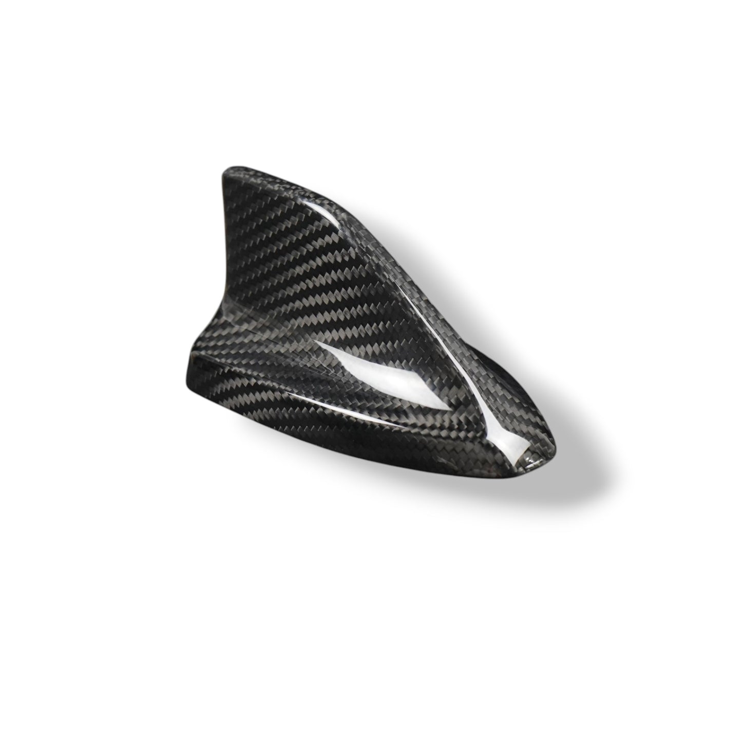 JSD Dry Carbon Fiber Antenna Cover for 2024 2025 Mustang