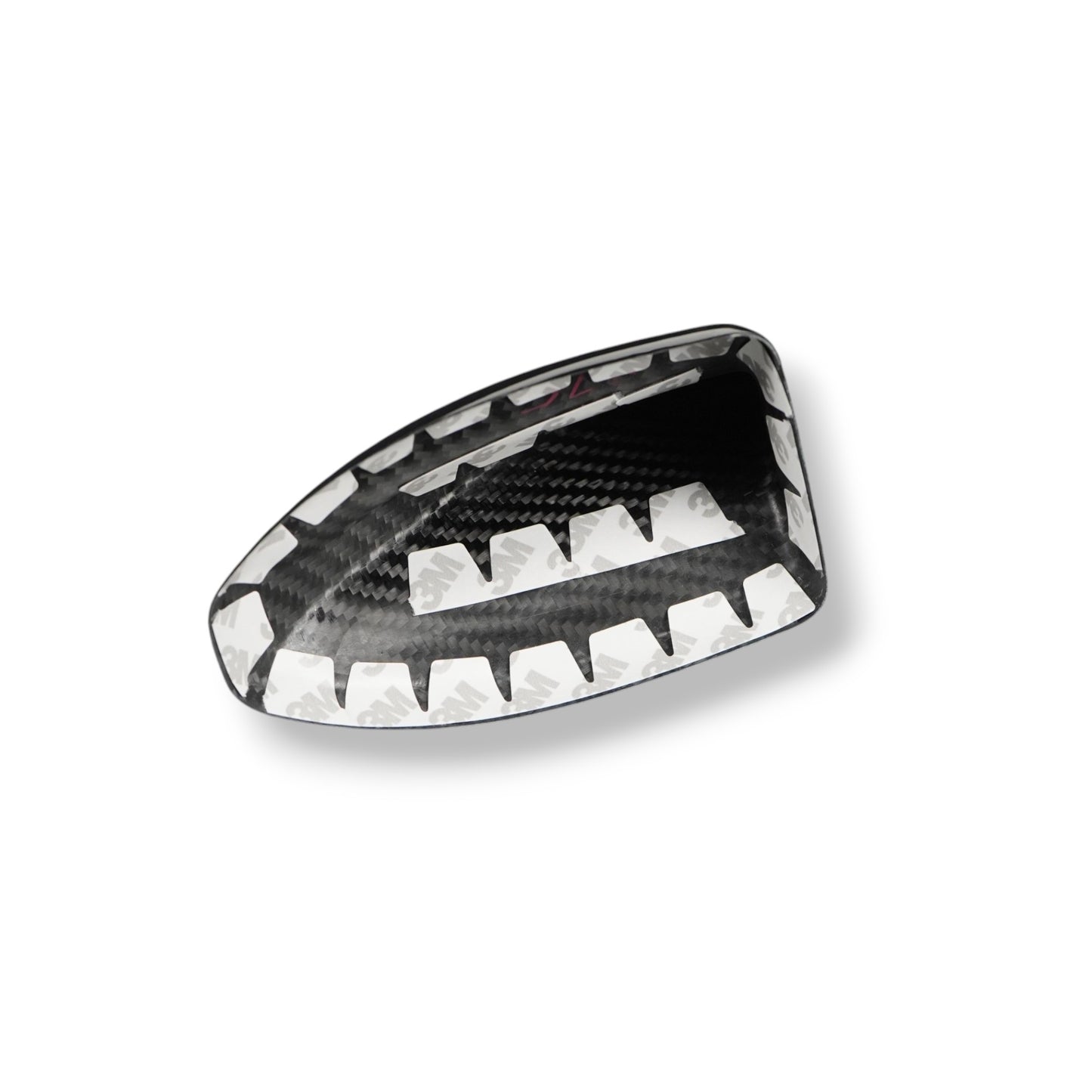 JSD Dry Carbon Fiber Antenna Cover for 2024 2025 Mustang