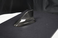 JSD Dry Carbon Fiber Antenna Cover for 2024 2025 Mustang