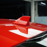 JSD Dry Carbon Fiber Antenna Cover for 2024 2025 Mustang