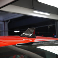 JSD Dry Carbon Fiber Antenna Cover for 2024 2025 Mustang