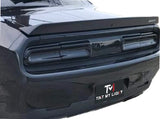 Smoked Tail Light Covers for 2015-2023 Dodge Challenger By Tint My Light