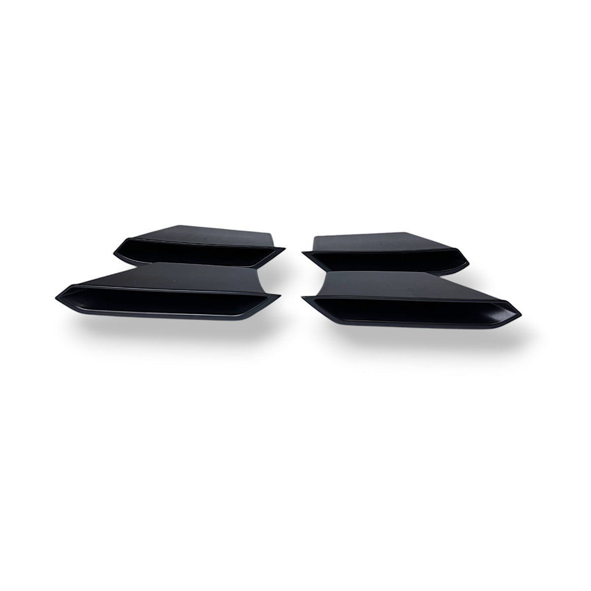 JSD Door Handle Storage Boxes for 2021-2026 Ford Bronco 4-Door, Interior Door Pocket Organizers