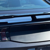 JSD 2-Piece Decklid Panel for 2024+ Ford Mustang