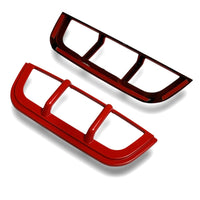 Tint My Lght Grille Side Marker Light Guards for Ford Bronco 2021+
