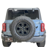 Tint My Light Taillight Guards for Ford Bronco 2021+