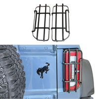 Tint My Light Taillight Guards for Ford Bronco 2021+