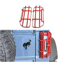 Tint My Light Taillight Guards for Ford Bronco 2021+