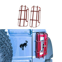 Tint My Light Taillight Guards for Ford Bronco 2021+