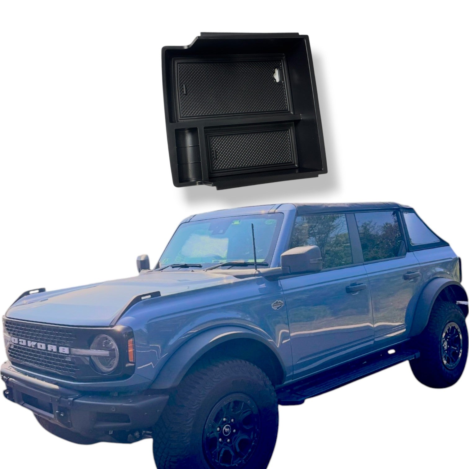 2021 Ford Bronco Accessories