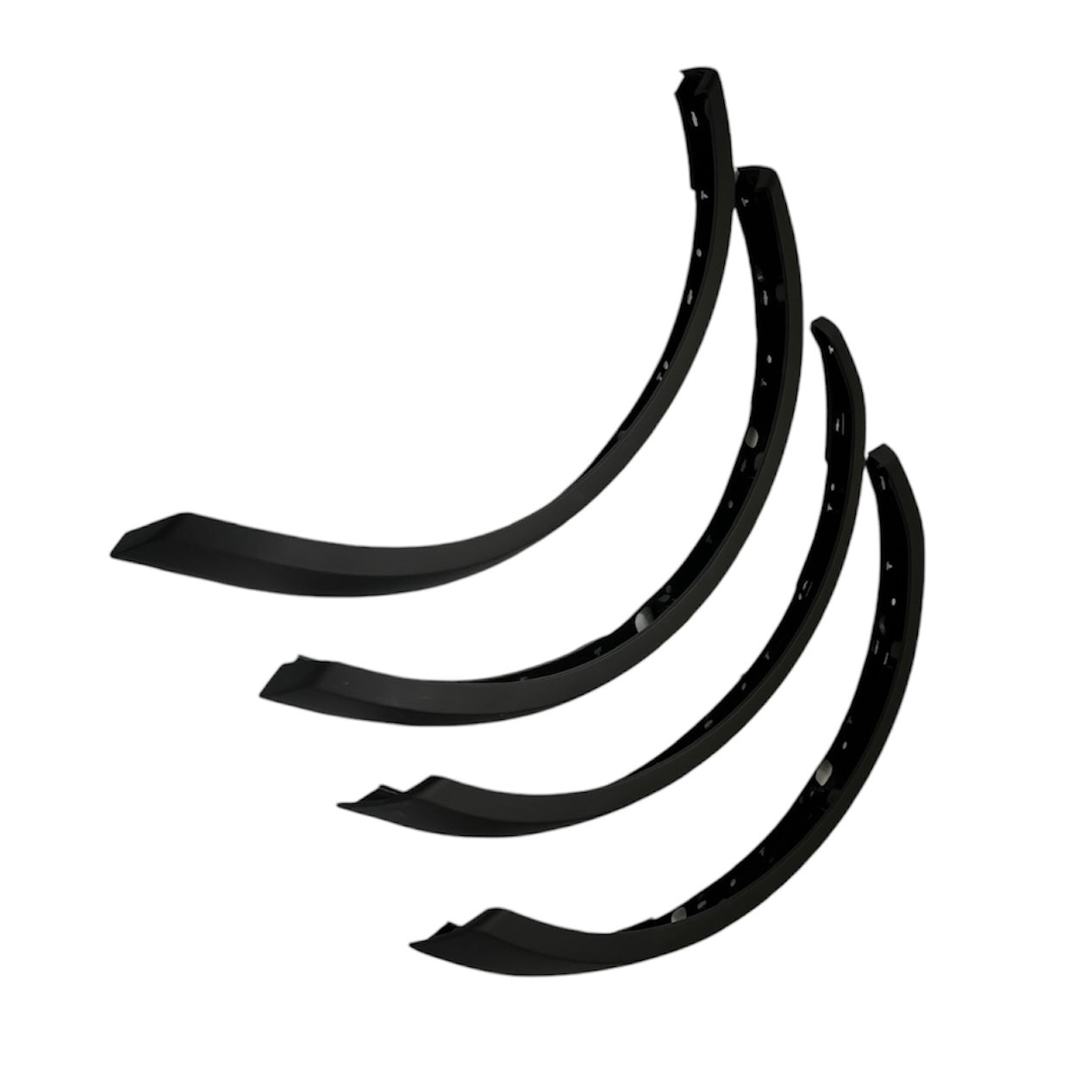 JSD Flat Fender Flares Kit（4PCS） for Ford Bronco 2021+ （Excluding Raptor）