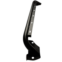 JSD Space Bull Bar Black Powder fits Ford Bronco Accessories 2021+,  fits Bronco 2/4-Door Front Bumper Grille Guard