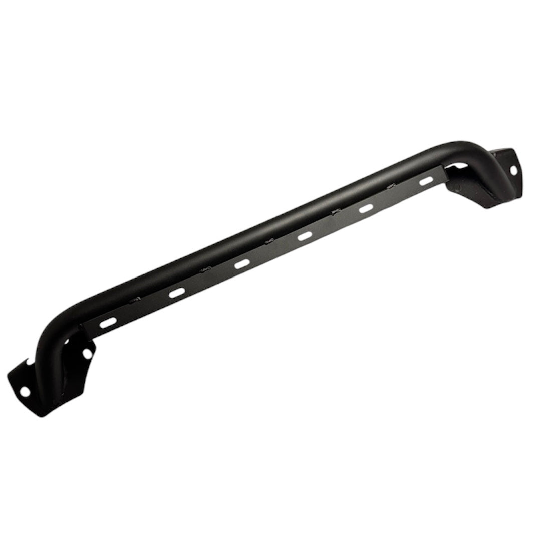 JSD Space Bull Bar Black Powder fits Ford Bronco Accessories 2021+,  fits Bronco 2/4-Door Front Bumper Grille Guard