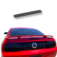 Smoked Third Brake Light Cover for 2005-2009 Ford Mustang By Tint My Light