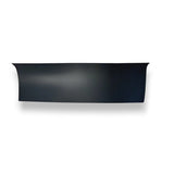 JSD Decklid Blackout Panel without Hole for 2010-2014 Ford Mustang, Gloss Black