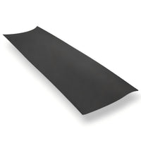 JSD Decklid Blackout Panel fits the 2010-2014 Ford Mustang, Matte Black