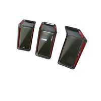 Tint My Light 6-piece Smoked Acrylic Taillight Covers for 2024+ Ford Mustang all Models