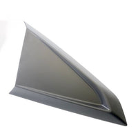 JSD Quarter Window Scoops for Mustang 2024-2025 Fastback, Matte Black Primer