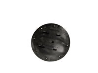 JSD Modern Style Replacement Fuel Door for Ford Mustang 2024 2025 All Models, Matte Black