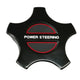JSD Billet Aluminum Power Steering Cap Cover for 2005-2010 Ford Mustang; Anodized