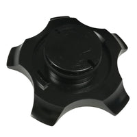 JSD Billet Aluminum Power Steering Cap Cover for 2005-2010 Ford Mustang; Anodized