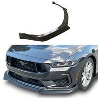 JSD 3-Piece Chin Spoiler for 2024 Mustang GT, EcoBoost （Without Performance Pack）