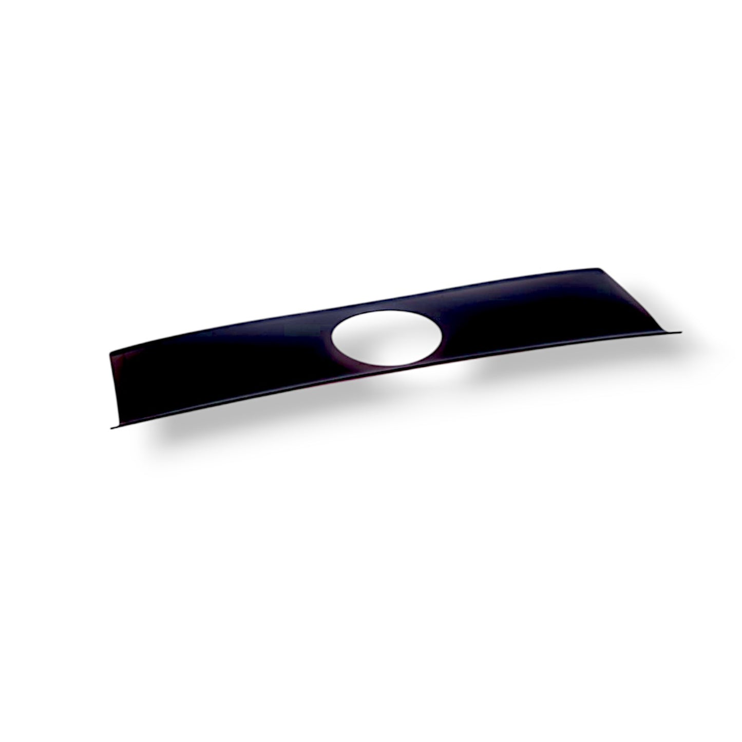 JSD Rear Black Out Panel for Mustang 2005-2009; Gloss Black