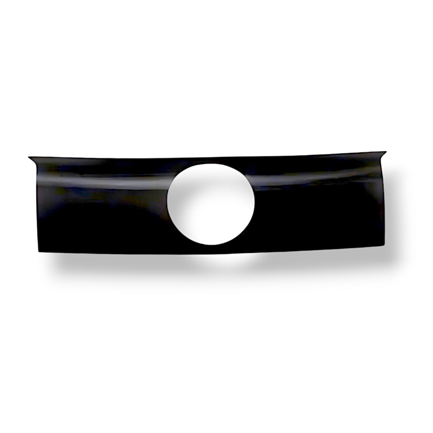JSD Rear Black Out Panel for Mustang 2005-2009; Gloss Black