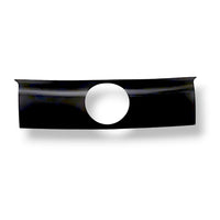 JSD Rear Black Out Panel for Mustang 2005-2009; Gloss Black